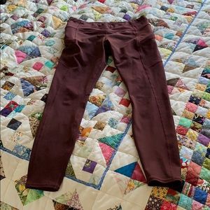 Athleta Contender Tight  Pants